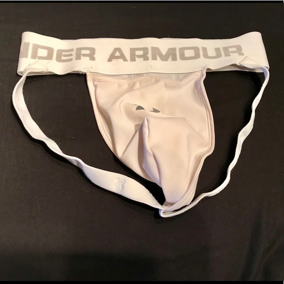 under armour performance jockstrap